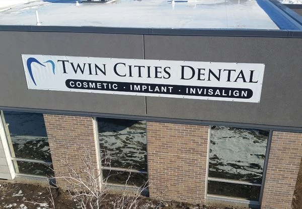  - Image 360 - Richfield MN - Metal - Twin Cities Dental
